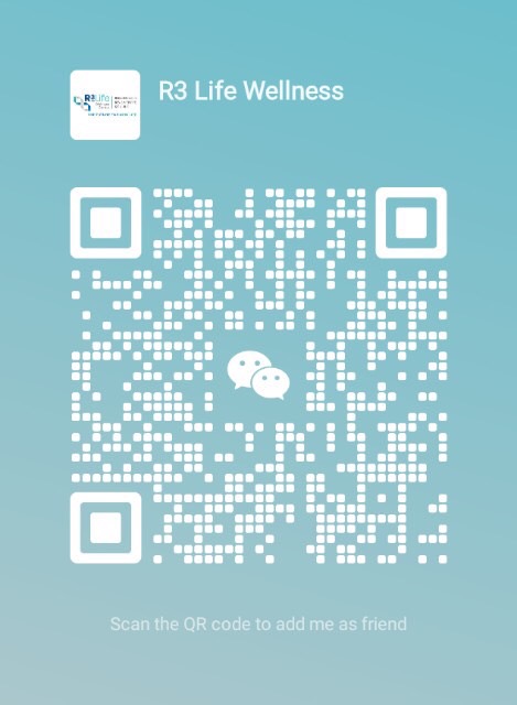 WeChat R3 Life Wellness